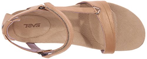 Teva Damen Capri Wedge W’s Sport-& Outdoor Sandalen - 8
