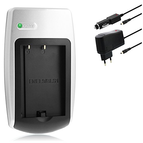 Chargeur EN-EL9 En-EL9a pour Nikon D40  D40x  D60  D3000  D5000   MH-23