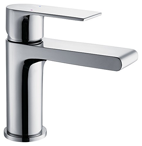 Rousseau 4057817 Nordé - Grifo de lavabo cromado