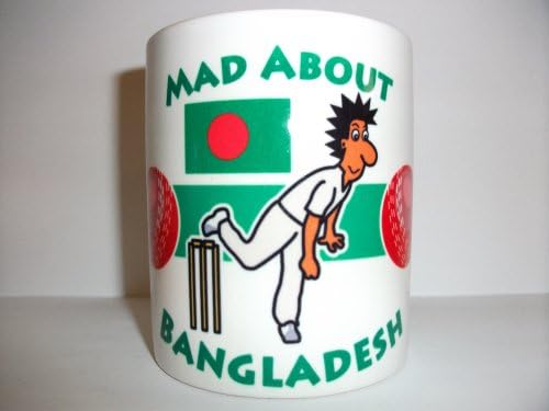 Filmcell Factory Ltd Bangladesh Cricket MUG/CUP Memorabilia