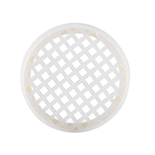 Preisvergleich Produktbild 5 Stück Kunststoff Runde König Gefangenen Käfig Biene Werkzeuge Bienenzucht Werkzeuge