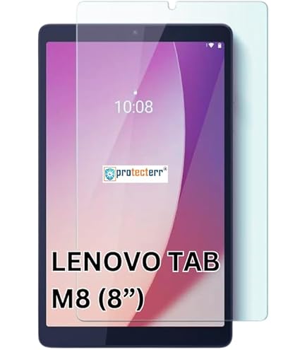 Lenovo Tab M8, 8 Inch with HD | 4GB Ram 64 GB ROM| Wi-Fi +