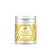 ROMANTIC BEAR Bottled Milk Honey Moisturizing Hydrating Whitening Hand Mask