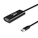 Produktbild VTOP USB 3.0 auf HDMI Adapter - Externe USB Grafikkarte HDMI - USB HDMI Adapter Display Video Adapter Externe Monitor Grafikkarte Für PC & Mac OS 10.12 (1920 x 1200/1080P)