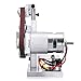 Produktbild Madat 220 V DIY Mini Bandschleifer Apex Edge Sharpener Schleifen Poliermaschine 330x10mm Gürtel