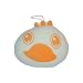 Baby Bucket high quality super soft infant bath sponge Orange color RS.185.00