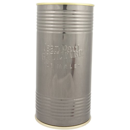 Mens Fragrance Le Male For Men By Jean Paul Gaultier After Shave Lotion 125ml