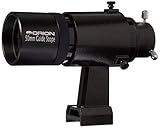 Mini telescopio guía de 50 mm con óptica brillante, de gran campo pone numerosos potenciales estrellas guía a la vista, así que nunca tendrá que buscar uno!