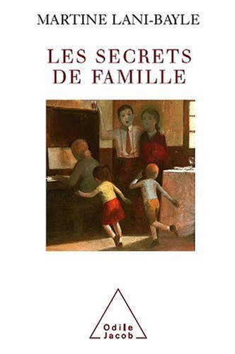 couverture de : Les secrets de famille