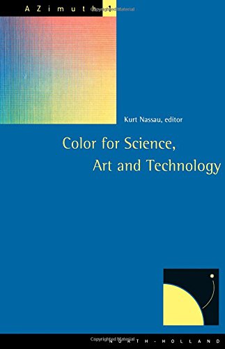 couverture de : Color for science, art and technology
