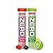 Produktbild High5 Zero Elektrolyt Sport Getränk Schlauch mit 20 tabletten - Kaufen Sie 1 = Eine Freie - 1 x Zitrus + 1 Beere Gratis