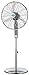Produktbild Prem - I- Air 16 "(40cm) Chrome Pedestal Ventilator mit Fernbedienung
