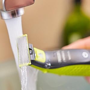 Phillips OneBlade QP2530/25 Hybrid Trimmer and Shaver - Image 6