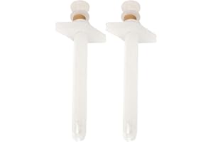 CVDYWDJIE Jeringas De 2 Piezas, Ayuda para Medicamentos para Mascotas, Manguera con Bomba De Aire, Dispensador De Medicamentos Blanco, Herramienta para Medicamentos para Mascotas