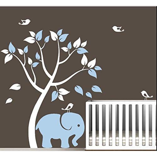 Preisvergleich Produktbild Jixiaosheng Neue Vinyl Wand Rs Baum Wohnkultur Wohnzimmer Baby Kinderzimmer Wandtattoos Tier Dekor Aufkleber Home Ornament 121 * 165 Cm