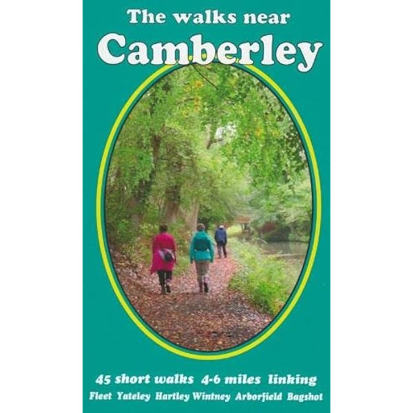 The Walks Near Alton: 45 Short Walks Selborne Bentley Ropley Binsted Candover - Andrews, Bill: 9780956060457