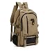 Produktbild Laptop-Rucksack Große Kapazität Umhängetasche Freizeit-und Tour-Multi-Funktion Deep Khaki Farbe Tycoon