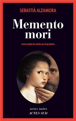 couverture de : Memento mori
