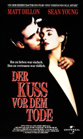 Preisvergleich Produktbild Der Kuß vor dem Tode [VHS]