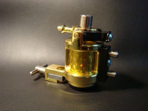 TATTOO – „LUXUS“-KOMPLETTSET IG-S5 INKgrafiX® Deutschland – SET vom PROFI – ROTARY IG- HAMMER – STUDIO - 2