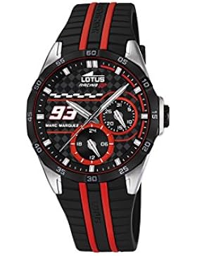 Lotus Unisex-Armbanduhr Analog Quarz Plastik 18260/3