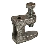  10 piezas Abrazadera de hierro fundido para anclaje A vigas M12 9336 