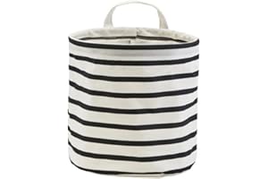 House Doctor Ls0443 Rayas de Almacenamiento/Blanco