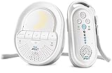 Philips Avent SCD506/26 DECT Babyphone (Smart Eco Mode, Gegensprechfunktion)