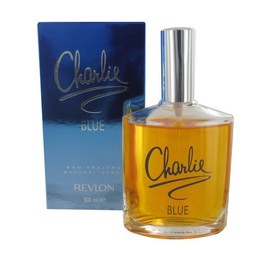 Charlie Blue Eau Fraiche 100ml Natural Spray