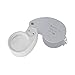 Produktbild A-szcxtop (TM) Juweliere, 40 x 25 mm-fache Vergrößerung, mit LED-Augen, 40 x 25mm Lens