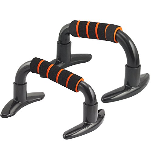 Yahee 2x Liegestützgriffe Liegestütz Griffe Push Up Stand Bar - 7