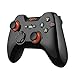 Price comparison product image TNP Bluetooth/2.4gHz Wireless Gaming Controller, High Performance Precision Portable BT Cordless Gamepad Joystick for Android TV Box Tablet Phone PS3 Windows PC Steam