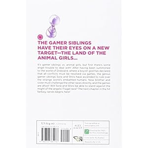 No Game No Life, Vol. 2