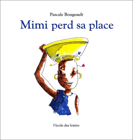 couverture de : Mimi perd sa place