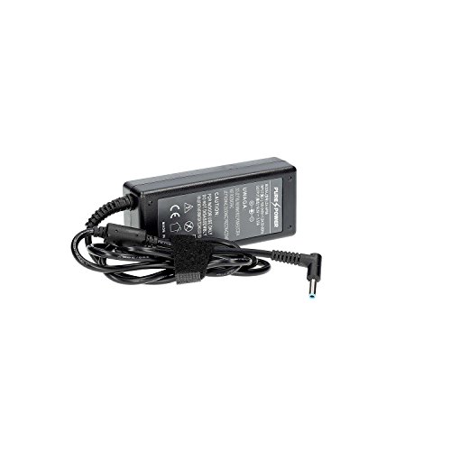 PURE⚡POWER® Laptop Netzteil für HP 15-r250nb mit freie EU Stromkabel (19.5V, 3.33A, 65W, 4.5mm – 3.0mm) - 9