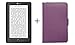 Produktbild Bundle Icarus Omnia M703BK 17,8 cm (7 Zoll) LCD ebook Lesegerät mit lila Lederhülle (Hülle im Wert von 22.95)
