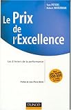 Image de Le Prix de l'excellence : Les 8 leviers de la performance