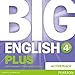 Produktbild Big English Plus American Edition 4 Active Teach CD