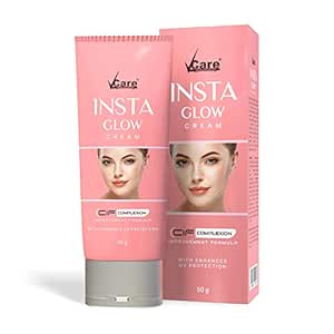 v glow cream
