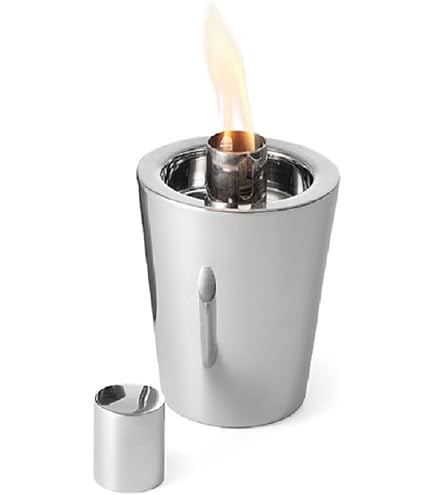 Amazon.de: Gartenfackel Ölfackel Tischfackel Öllampe Garten Fackel