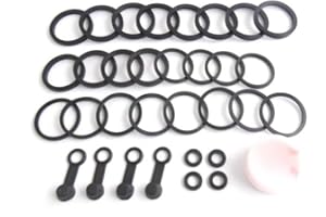 ITALYRACING Kit de réparation d'étrier de frein pour KAWASAKI VN ZRX ZX-12R ZX-6R ZX-7R ZX-9R ZZR NEUF