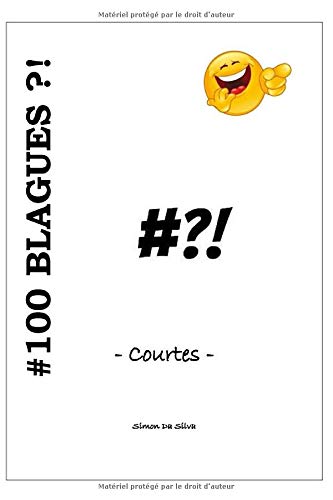 Télécharger #100Blagues?!: - courtes - PDF