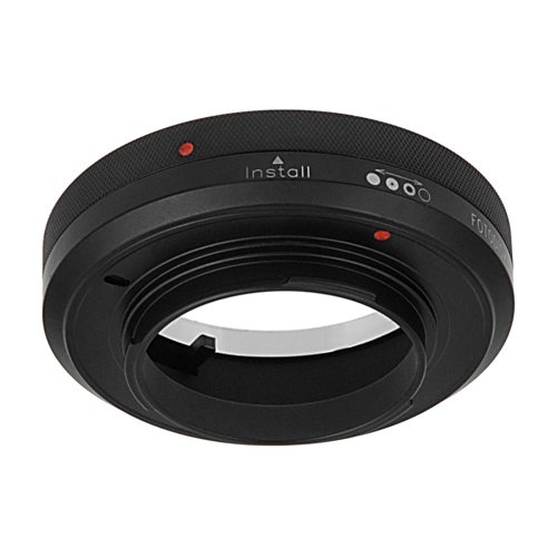 Fotodiox Pro Adaptateur de monture d objectif pour Objectif Canon FD  FL    Cam  ra Num  rique sans Miroir -Mirrorless Digital Camera  Samsung NX  pour Samsung NX1  NX3000  NX30  Galaxy NX  NX2000  NX 1100  NX300  NX300M  NX1000  NX210  NX20  NX2000  NX11  MX100  NX5  NX10