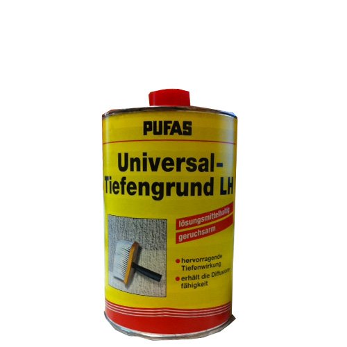 Pufas Universal-Tiefengrund LH 2,5L