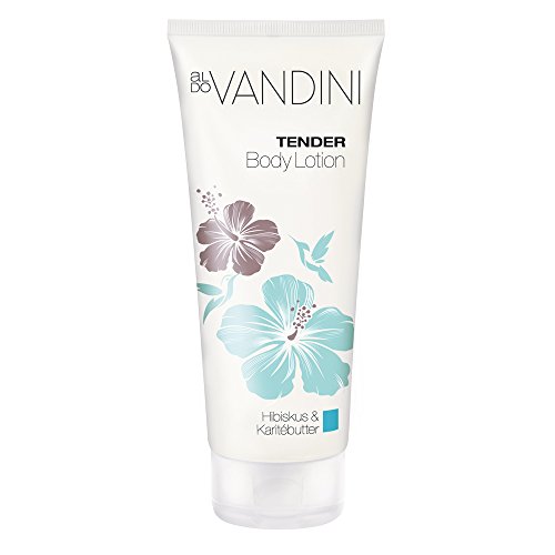 aldoVANDINI Tender Duo Set Hibiskus und Kariténuss/Karitébutter, 1er Pack (1 x Set) - 3