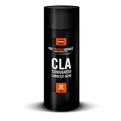 Preisvergleich Produktbild The Protein Works CLA (60) Standard