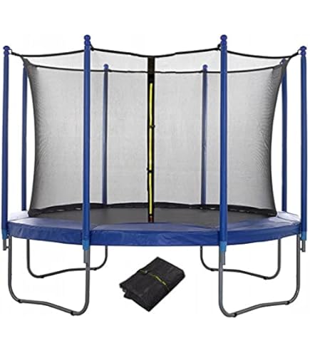 W-vormige poot voor trampoline Essential 420