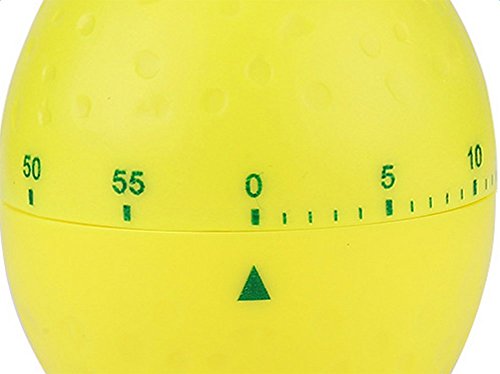 Dosige Kurzzeitmesser Küchenhelfer Kurzzeitwecker Zitrone - 5
