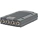 Produktbild Axis Communications P7214 Barebone 4 Channel Network Video Decoder with Power Supply, H.264 and MPEG-4 Supports, 30/25 (NTSC/PAL) fps in D1 / 15 fps, PoE by Axis