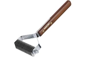 Mars Coat 30-Blade Re Rake, Largo